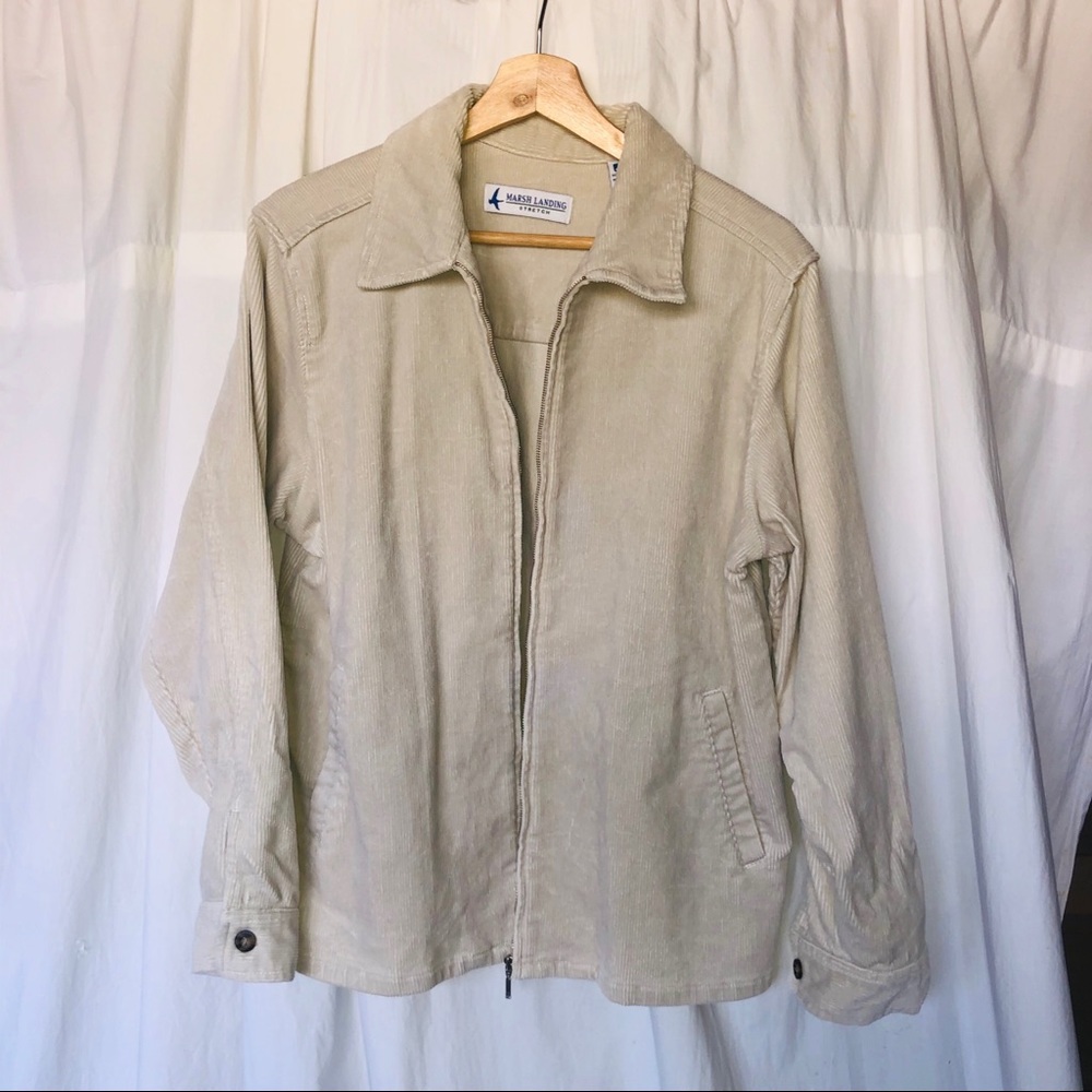 Vintage corduroy jacket